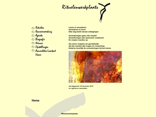 RITUELENWERKPLAATS VELEMA CLARA