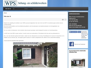 PEULERS SCHILDERWERKEN W P S