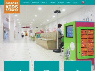 INSTORE KIDS CORNERS BV