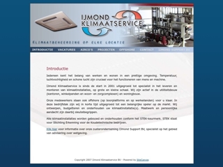 IJMOND KLIMAATSERVICE BV