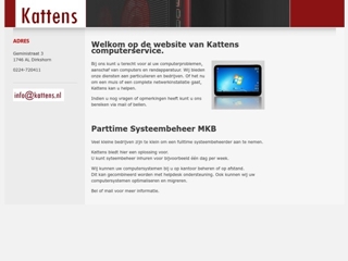 KATTENS COMPUTERSERVICE