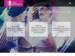 SALSA CONTIGO DANSSCHOOL