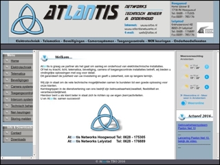 ATLANTIS TBO