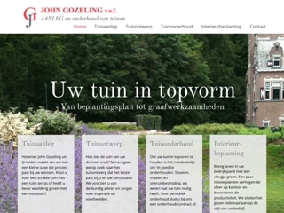 GOZELING HOVENIERSBEDRIJF JOHN