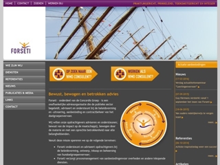 FORSETI TENDER MANAGEMENT