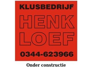 KLUSBEDRIJF HENK LOEF