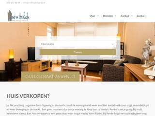RENEE VAN DER LINDEN MAKELAARDIJ