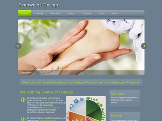 EVENWICHTDESIGN MEDI PEDICURE PROVOET & VOEDINGSDESKUNDIGE