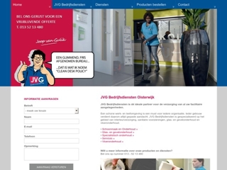 JVG BEDRIJFSDIENSTEN