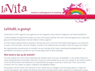 LAVITA PUBLISHING