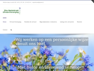 NEPLENBROEK PERSOONLIJKE UITVAARTVERZORGING DINY