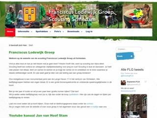 FRANCISCUS LODEWIJKGROEP SCOUTING