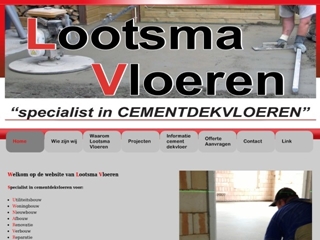 LOOTSMA VLOEREN