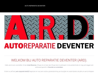 A.R.D AUTO REPARATIE DEVENTER