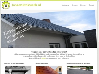 JANSON ZINKWERK