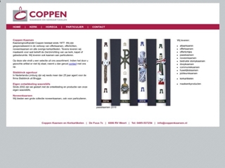 KAARSENMAKERIJ COPPEN