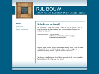 RJL BOUW
