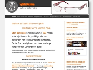 BUISMAN CONTACTLENSSPECIALIST ANVC SYBILLA