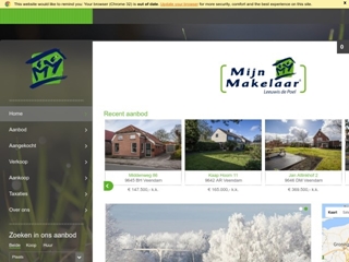 MIJN MAKELAAR LEEUWIS DE POEL