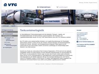 VOTG TANKTAINER GMBH