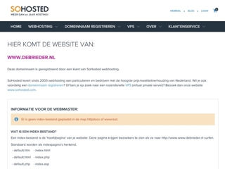 BORSJE & DE BRIEDER UITVAARTZORG