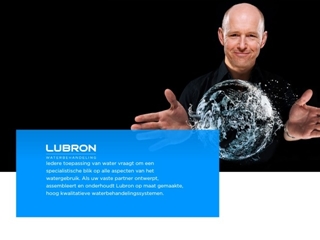 LUBRON WATERBEHANDELING BV