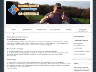 LOEK KUIPERS MONTAGE