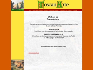 TOSCANARTE ITALIAANSE LES
