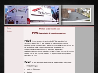 PEVE DAKTECHNIEK & LOODGIETERSWERKEN