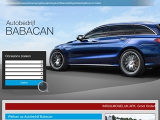 AUTOBEDRIJF BABACAN