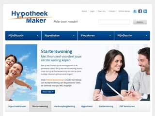 HYPOTHEEK MAKER