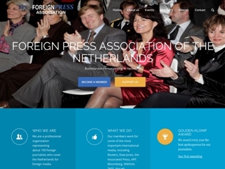 BUITENLANDSE PERSVERENIGING