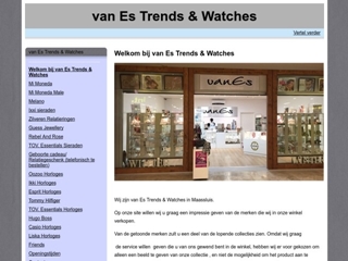 LEEN VAN ES, UW VOORDEELADRES
