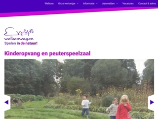 WOLKENWAGEN PEUTERSPEELGROEP