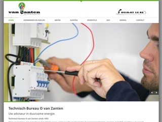 ZANTEN TECHNISCH BUREAU O VAN