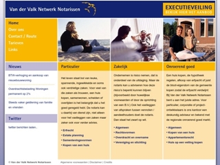 VALK NETWERKNOTARISSEN VAN DER