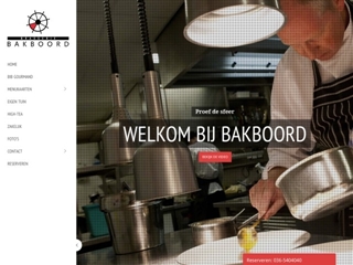 BRASSERIE BAKBOORD