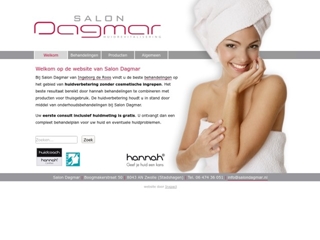 DAGMAR HUIDREVITALISERING SALON