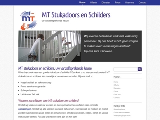 MT STUCADOORS- EN SCHILDERSBEDRIJF