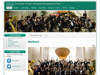 KONINKLIJK ZEISTER HARMONIE MUZIEKGEZELSCHAP
