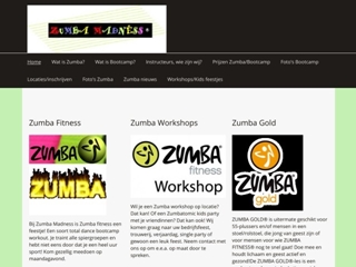 ZUMBA MADNESS
