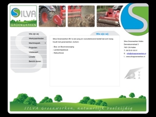 SILVA GROENWERKEN BV