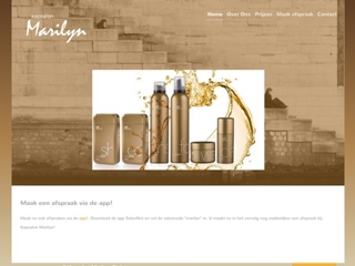 MARILYN STUDIO KAPSALON