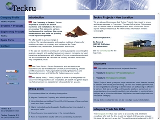 TECKRU BV