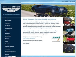 EASTEND OLD TIMER SERVICE