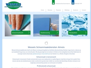 WESSELS SCHOONMAAKDIENSTEN