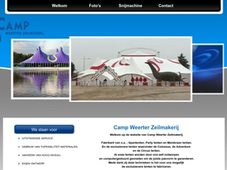 CAMP WEERTER ZEILMAKERIJ