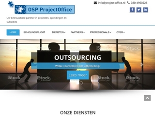 OSP PROJECTOFFICE BV