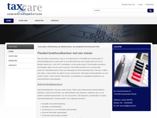 TAX CARE ADMINISTRATIEKANTOOR