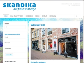 FINSE WINKELTJE HET